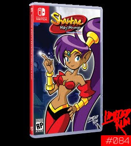 Shantae- Risky's Revenge - Director's Cut (cover)
